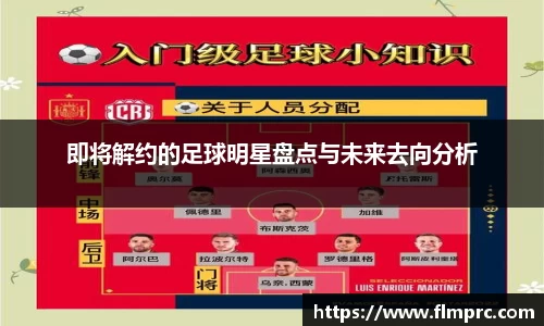 即将解约的足球明星盘点与未来去向分析